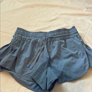 JoyLab Women's Athletic Shorts in Sky Blue